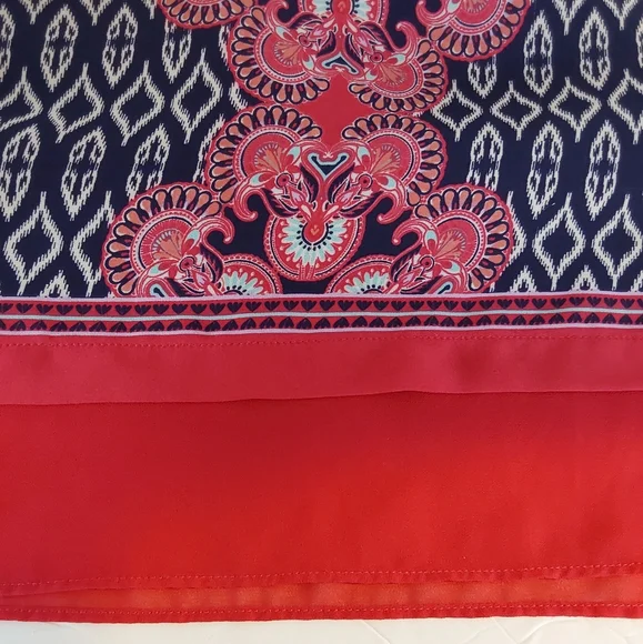 Rose & Olive XL Tank Top - Picture 9 of 11